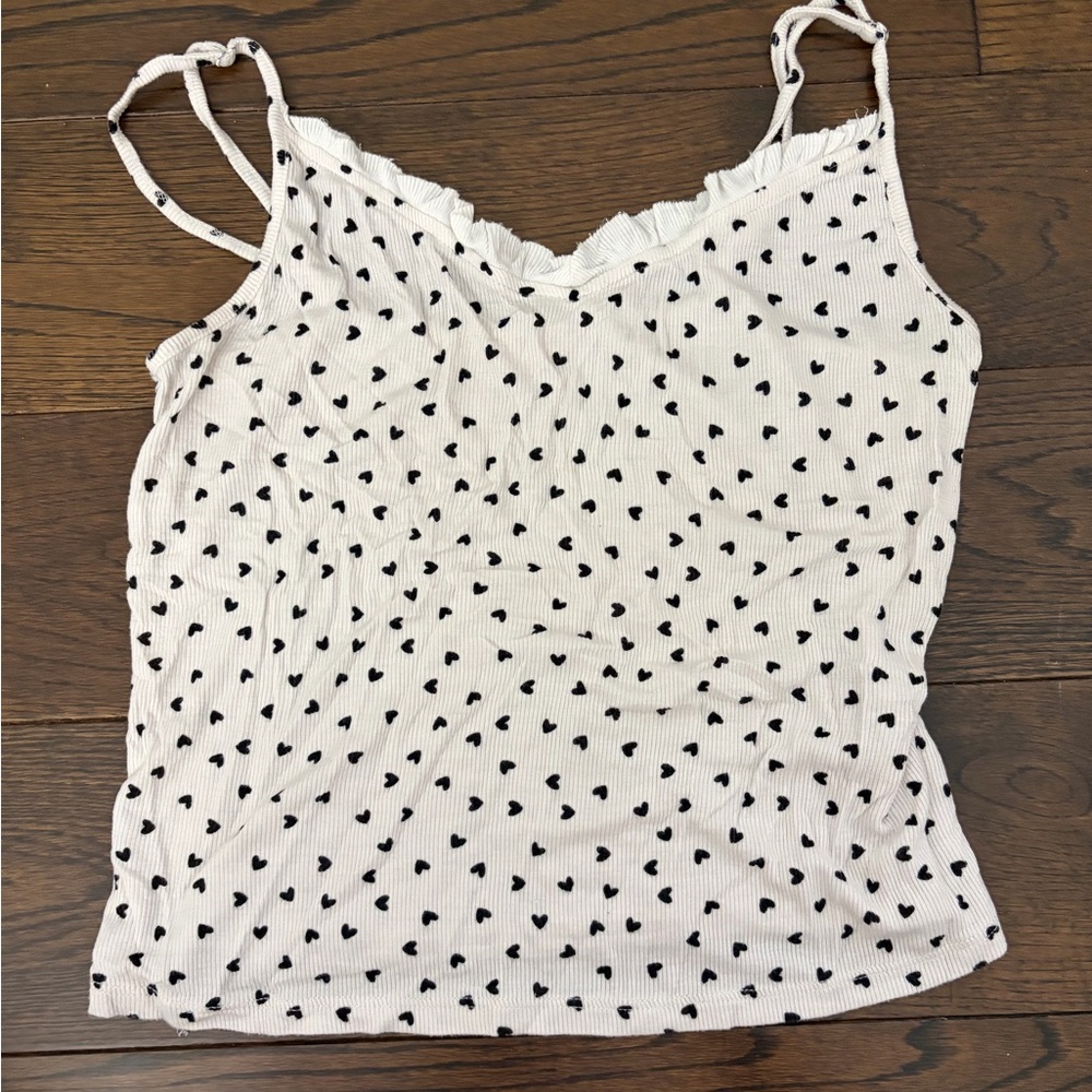 Garage Tank Top
